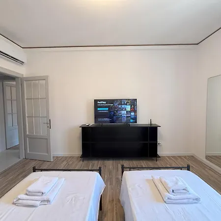 Apartamento Atelier Vasari Trieste