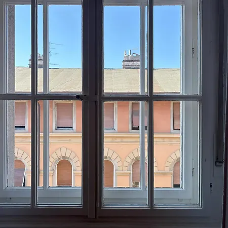 Atelier Vasari - Reception Apartamento Trieste