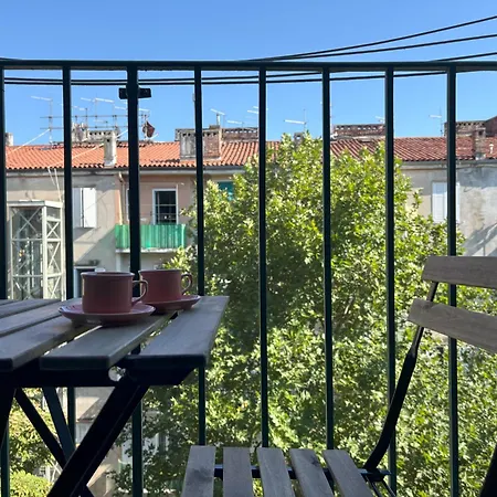 Apartamento Atelier Vasari Trieste