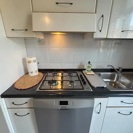 Apartmán Atelier Vasari Terst