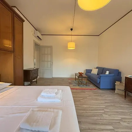 Atelier Vasari - Reception Apartment