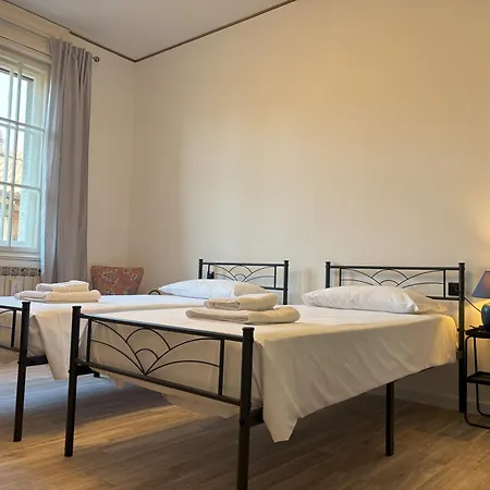Apartamento Atelier Vasari - Reception Trieste
