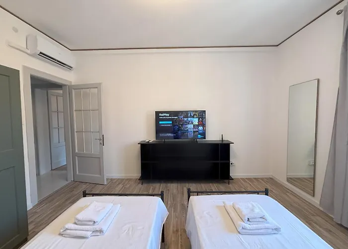 Apartmán Atelier Vasari Terst