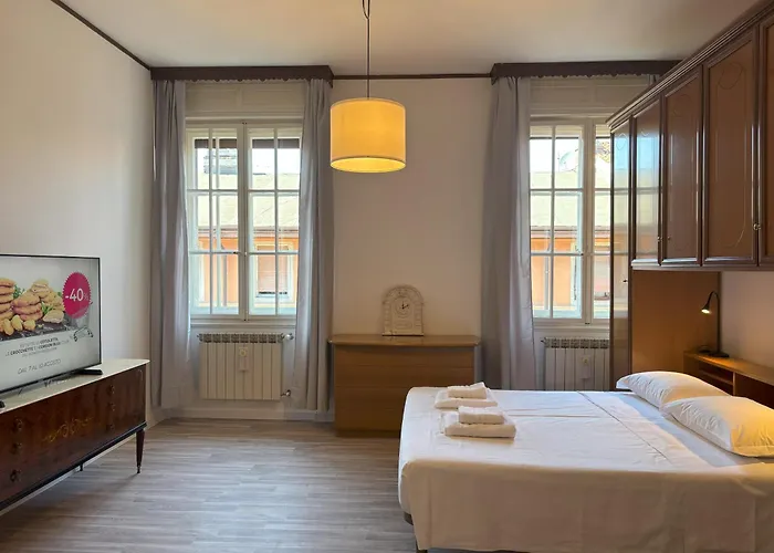 Atelier Vasari Apartmán