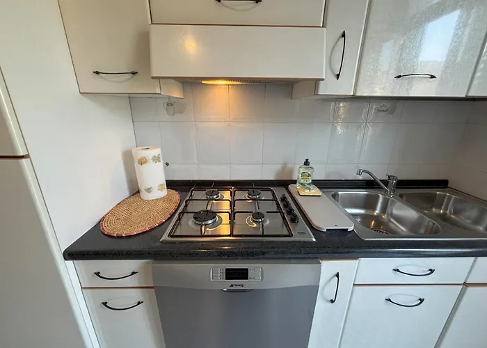 Apartmán Atelier Vasari Terst