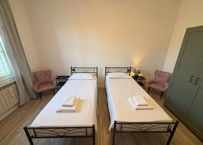 Apartmán Atelier Vasari *