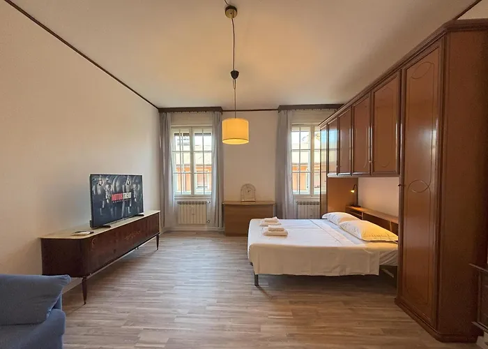 Atelier Vasari Apartmán Terst