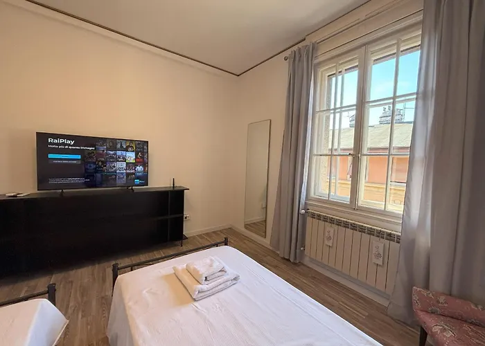 Apartmán Atelier Vasari Terst