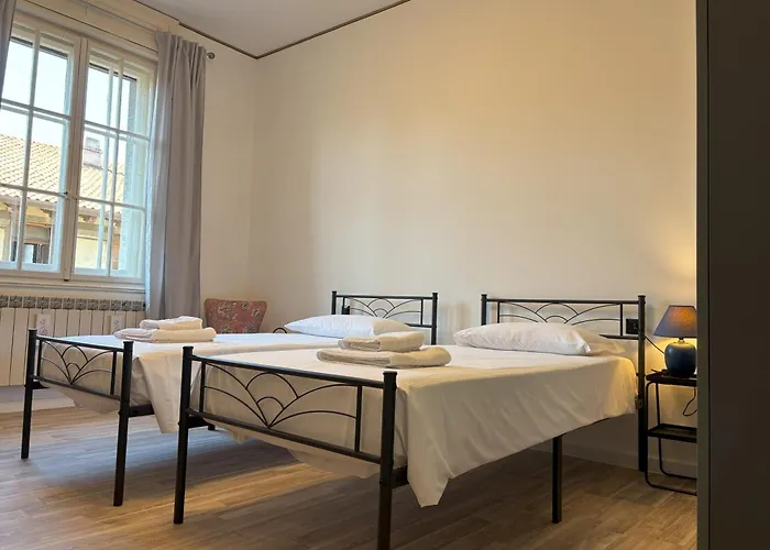 Apartmán Atelier Vasari Terst