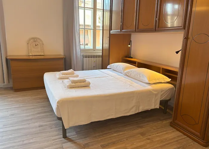 Apartmán Atelier Vasari *