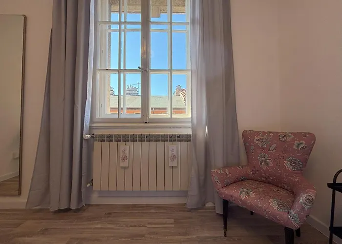 Atelier Vasari Apartmán