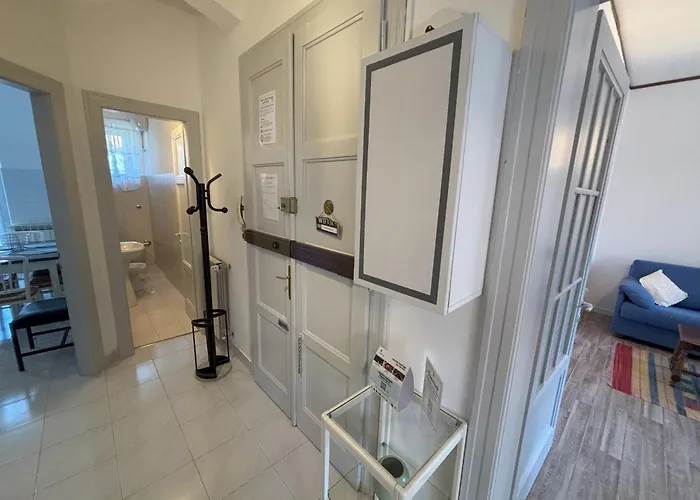 Apartmán Atelier Vasari Terst