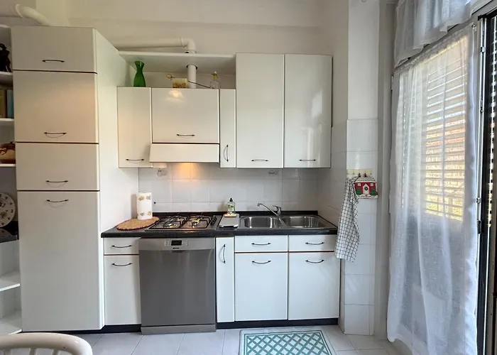 Apartmán Atelier Vasari Terst